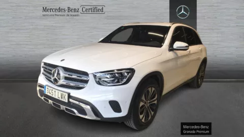 MERCEDES GLC-CLASS GLC 220 D 4MATIC