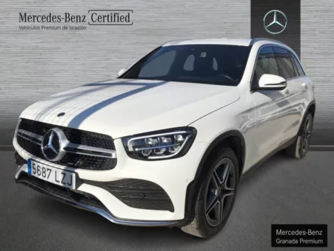 MERCEDES GLC-CLASS GLC 220 D 4MATIC AMG LINE