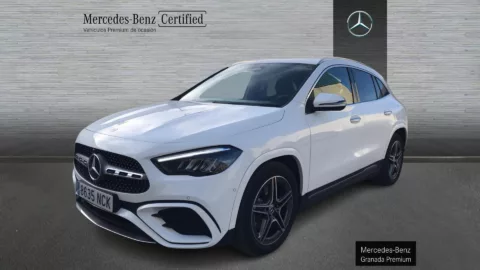 MERCEDES GLA -CLASS GLA 200 D AMG LINE